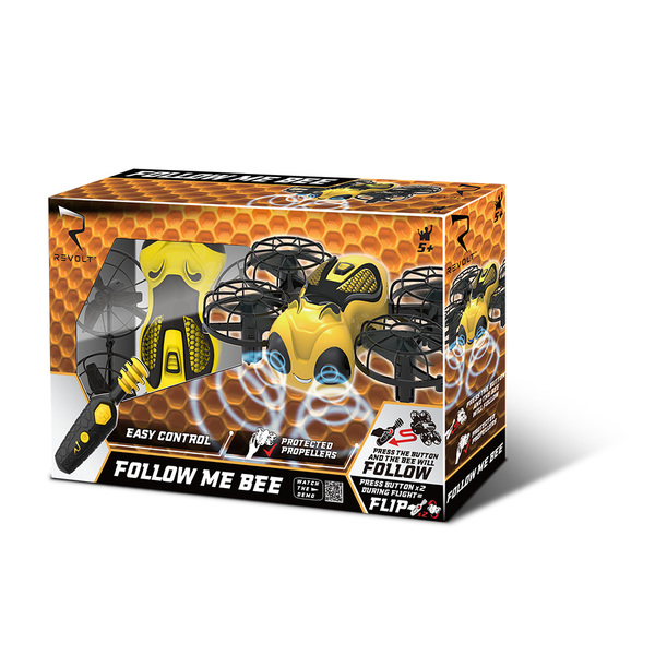 Syma Revolt Follow Me Bee RC