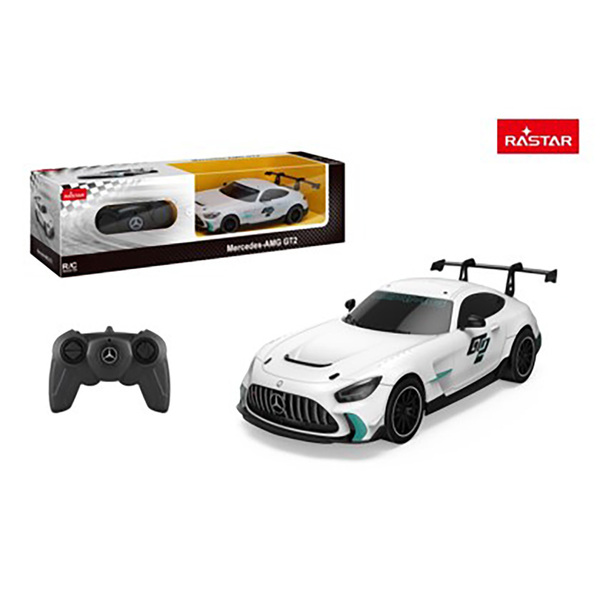 RASTAR R/C 1:24 Mercedes-AMG GT2 – Grey