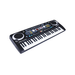 MU Keyboard 54 keys Keyboard 54 tangenter - Leiker
