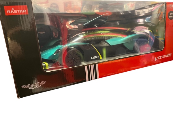 RASTAR Aston Martin Valkyrie AMR Pro R/C 1:14