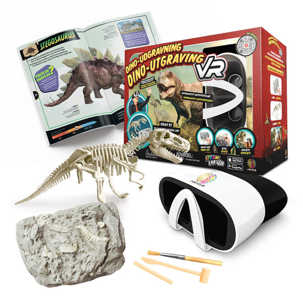 Dinodig VR