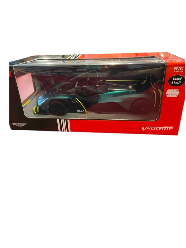 RASTAR Aston Martin Valkyrie AMR Pro R/C 1:14