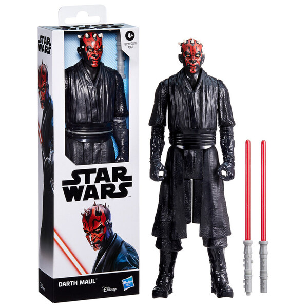 Star Wars Titan Hero Darth Maul 30 cm