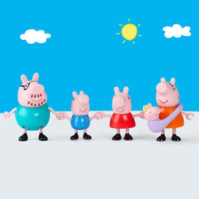 Peppa Gris Familie Familie -  Peppa Gris 