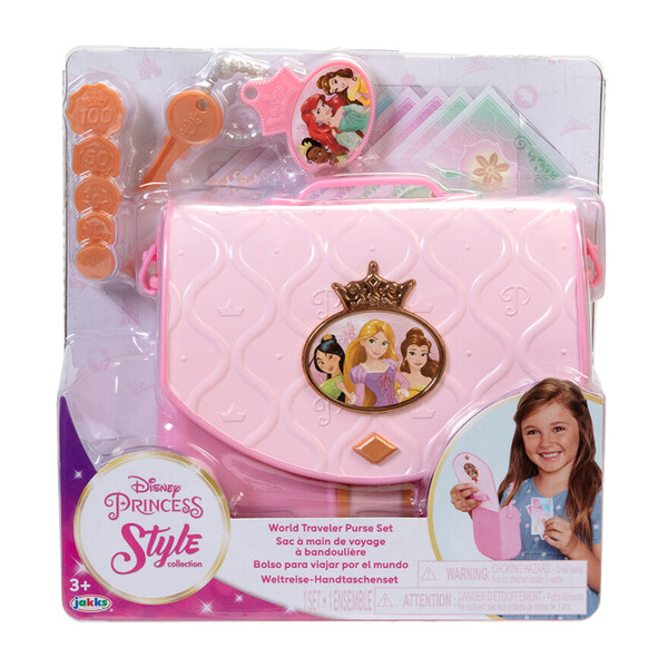 Disney Princess Style Collection – Travel Purse