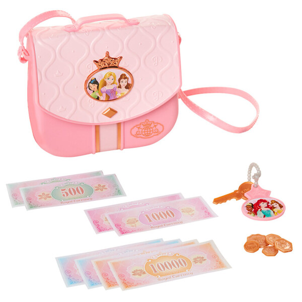 Disney Princess Style Collection – Travel Purse