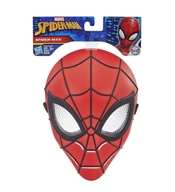 Spider-Man Hero Mask