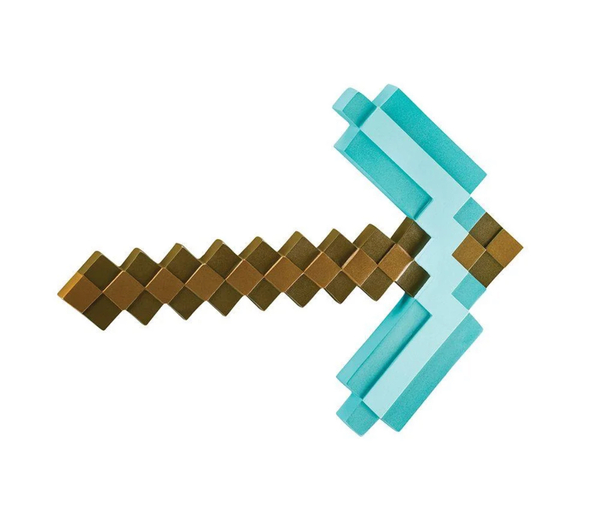 Minecraft Role Play Pickaxe Diamond