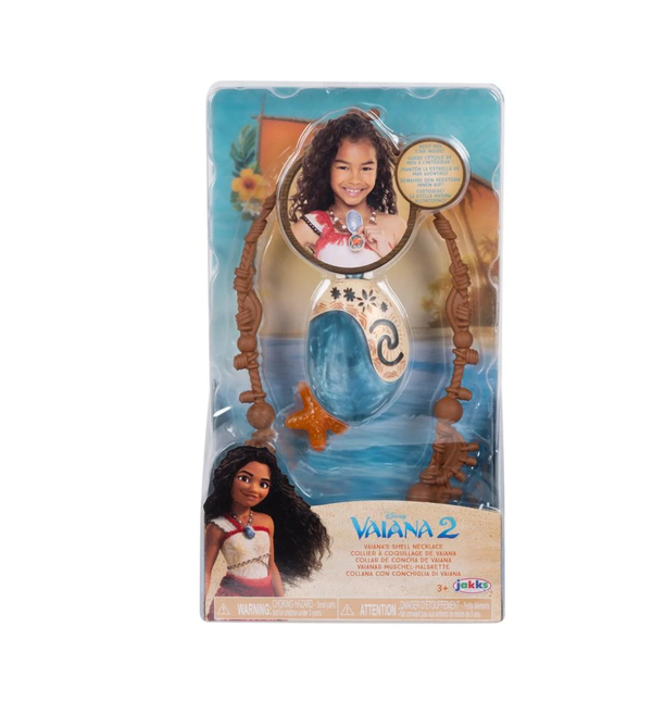 Vaiana 2 Role Play Necklace Vaiana's Sea Star