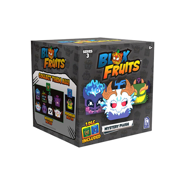 Blox Fruits 10 cm Blind Box S3