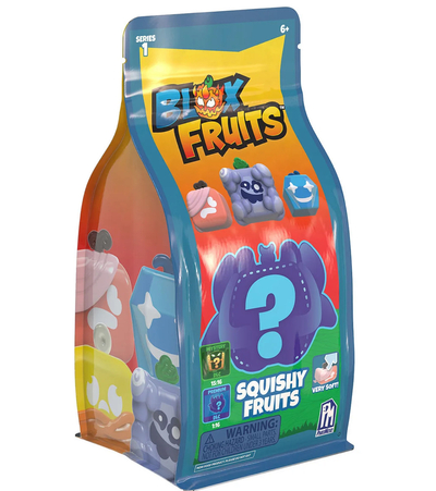 Blox Fruits Squishy Blind Box Blind box - Leiker