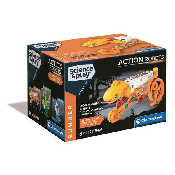 Clementoni Robot Runner