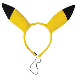 Disguise Pokémon Accessory - Pikachu Pikachu ører - pokèmon