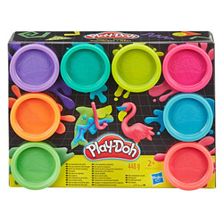 Play-Doh 8pkn Overraskelse hvilken farge du får - PLAY-DOH