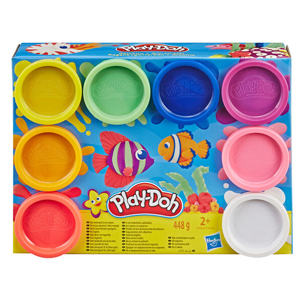 Play-Doh 8pkn