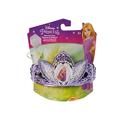 Tiara Disney prinsesse ass.