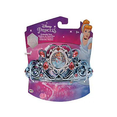Tiara Disney prinsesse ass.
