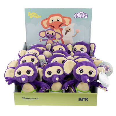 FANTUS 18CM KOSEDYR GOD&MYK Fantus 18cm - Nrk