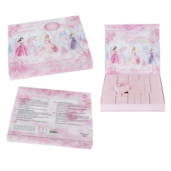 ADVENTSKALENDER TINKA BEAUTY
