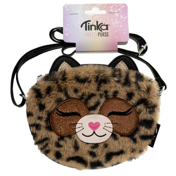 VESKE LEOPARD TINKA PRETTY PURSE