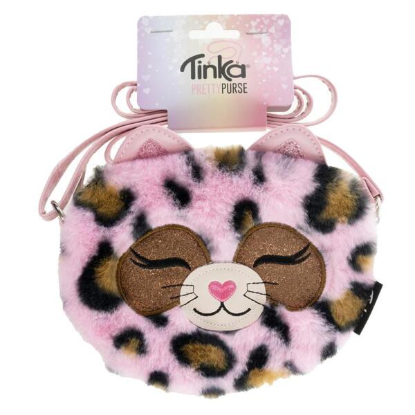 VESKE LEOPARD TINKA PRETTY PURSE