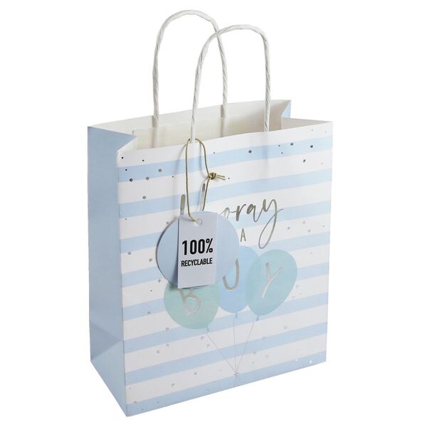 GAVEPOSE BABY BOY 21X25X10CM