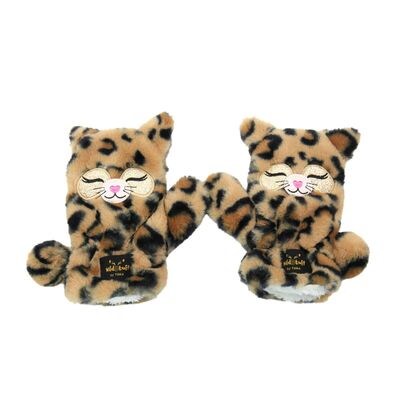 VOTTER BRUN TINKA WILD STUFF Votter brun - Tinka