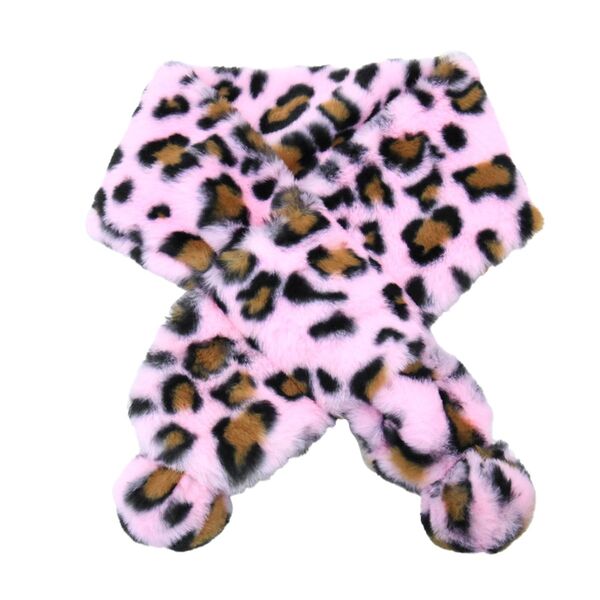 SKJERF ROSA TINKA WILD STUFF