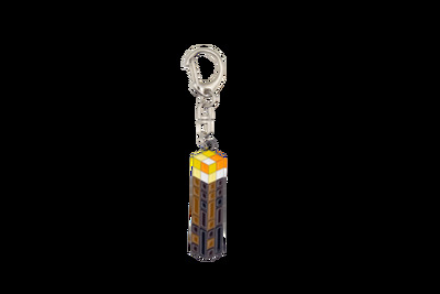 MINECRAFT 5 CM METAL KEYCHAINS 1 PC ASST Nr.3 - Minecraft