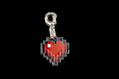 MINECRAFT 5 CM METAL KEYCHAINS 1 PC ASST Nr.6 - Minecraft