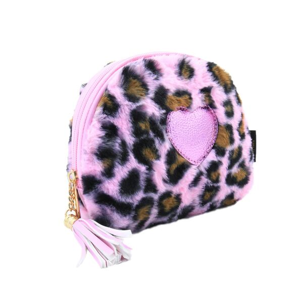 MAKEUP BAG ROSA TINKA WILD STUFF