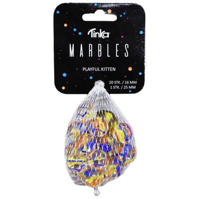 KLINKEKULER 20+1 PLAYFUL KITTEN TIKA Playful kitten - Tinka