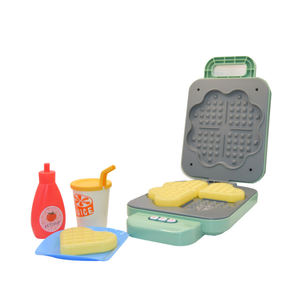 JUNIOR HOME VAFFEL SETT L&S