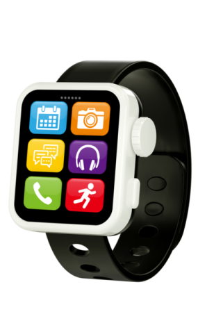 HAPPY BABY - MIN FØRSTE SMARTKLOKKE