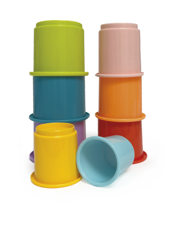 HAPPY BABY - STABLE KOPPER - HAPPY BABY 8 STK