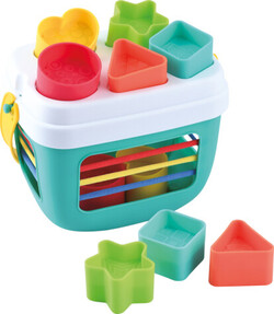 HAPPY BABY PUTTEBOKS Putteboks - happy baby