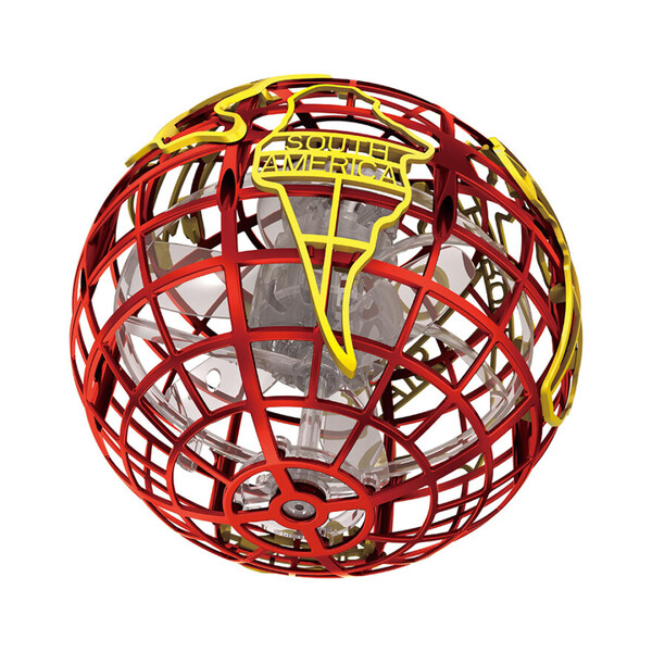 Revolt Orbiter Stunt Sphere Red