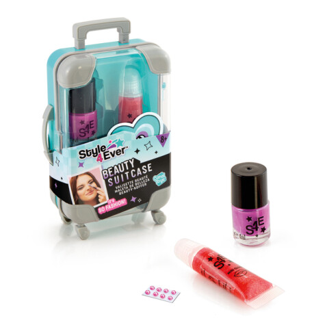 STYLE 4 EVER MINI BEAUTY TROLLEY PDQ