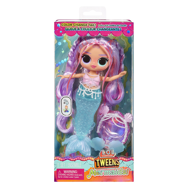 L.O.L. Tweens Mermaid Doll