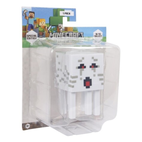 MINECRAFT 3D SPECIAL EDITION FIGURE 1 PACK BLISTER