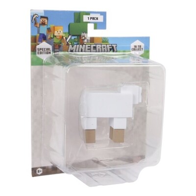 MINECRAFT 3D SPECIAL EDITION FIGURE 1 PACK BLISTER Nr.2 - Minecraft