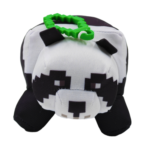 MINECRAFT 13 CM CLIP ON PLUSH ASST CDU