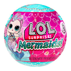 L.O.L. Mermaids! Mermaid - L.O.L