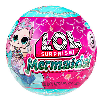 L.O.L. Mermaids! Mermaid - L.O.L