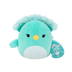 Squishmallows 19 cm Tiff the Peacock Tiff - Squishmallows