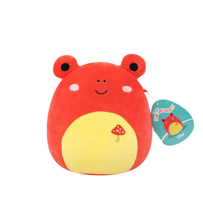 Squishmallows 19 cm Obu the Tree Frog Obu - Squishmallows