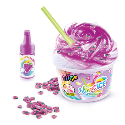 SO SLIME SLIME ICE - CUP PDQ Lilla - Småvarer