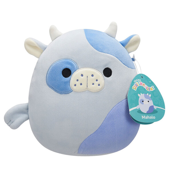 Squishmallows 19 cm Mahalo the Sea Cow