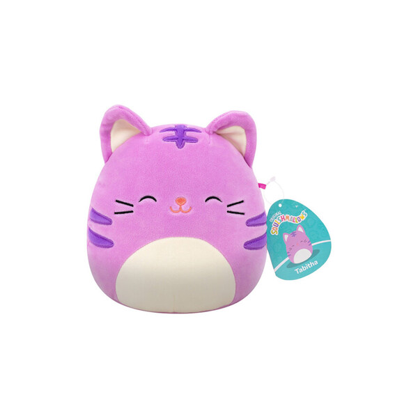 Squishmallows 19 cm Tabitha the Tabby Cat