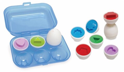 HAPPY BABY - MIKS OG MATCH EGG